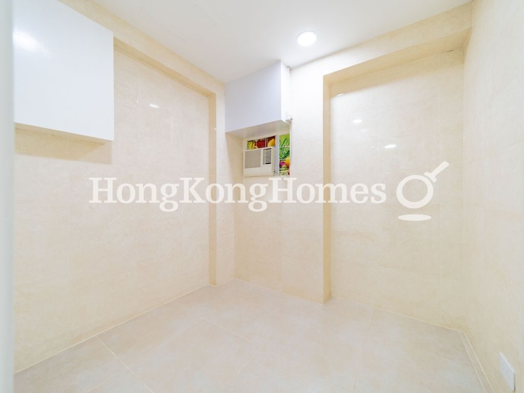 Maid's Room — Kam Yuen Mansion, Mid-levels Central