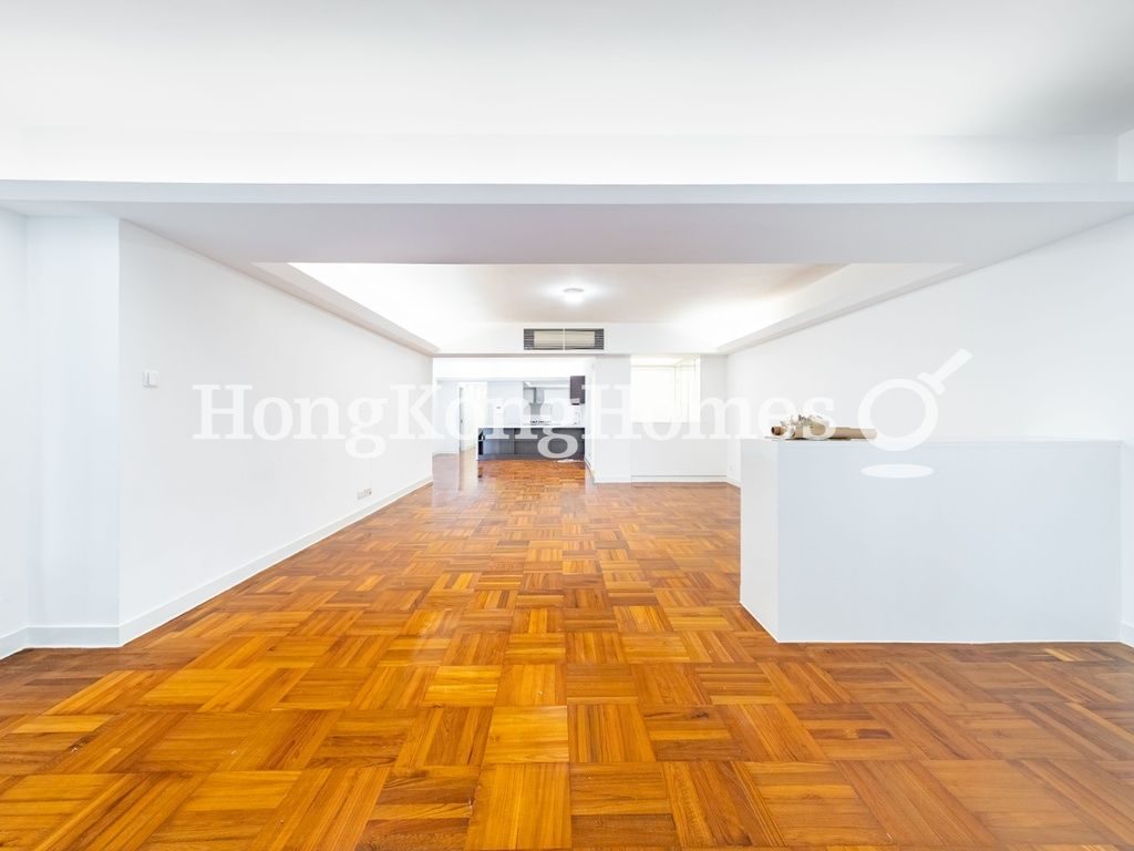 Living and Dining Room — Kam Yuen Mansion, Mid-levels Central