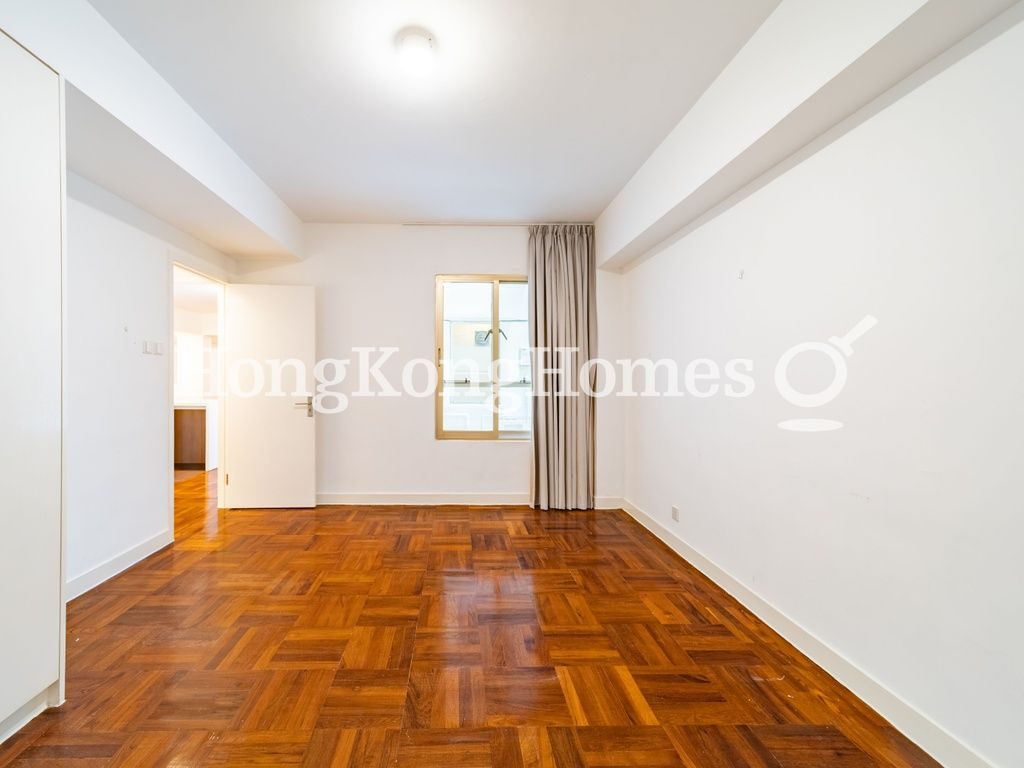 Third Bedroom — Kam Yuen Mansion, Mid-levels Central
