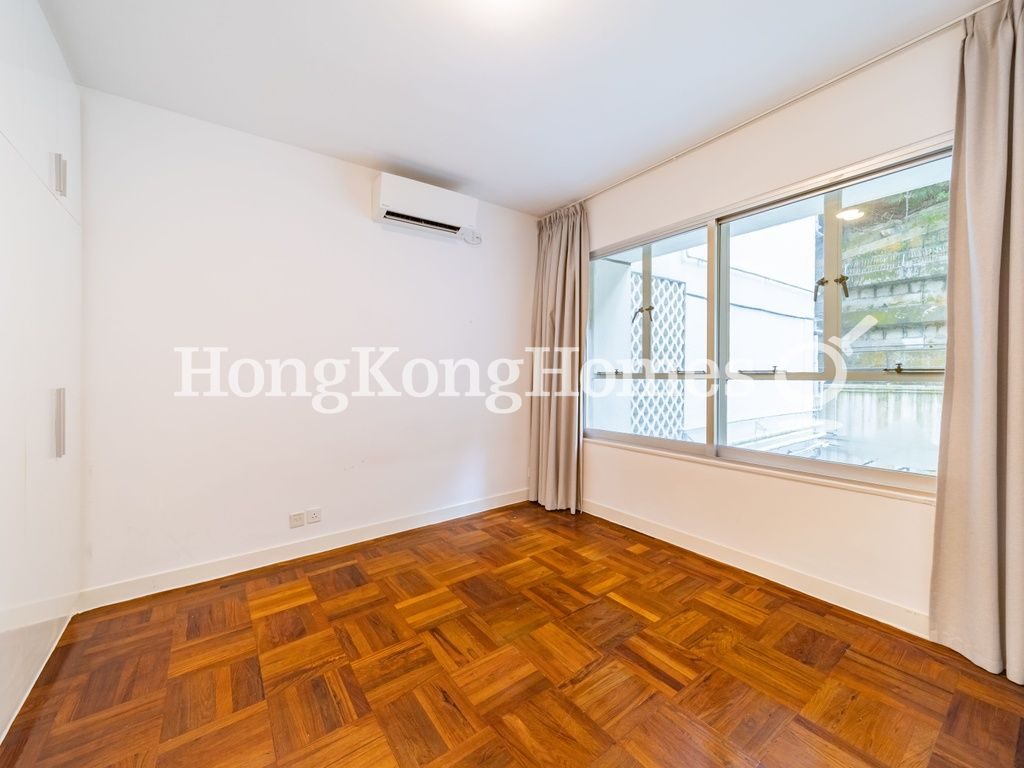 Fourth Bedroom — Kam Yuen Mansion, Mid-levels Central