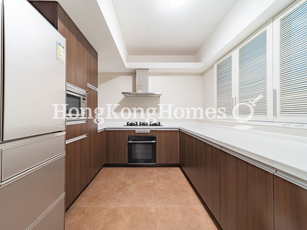 Open Kitchen — Kam Yuen Mansion, Mid-levels Central