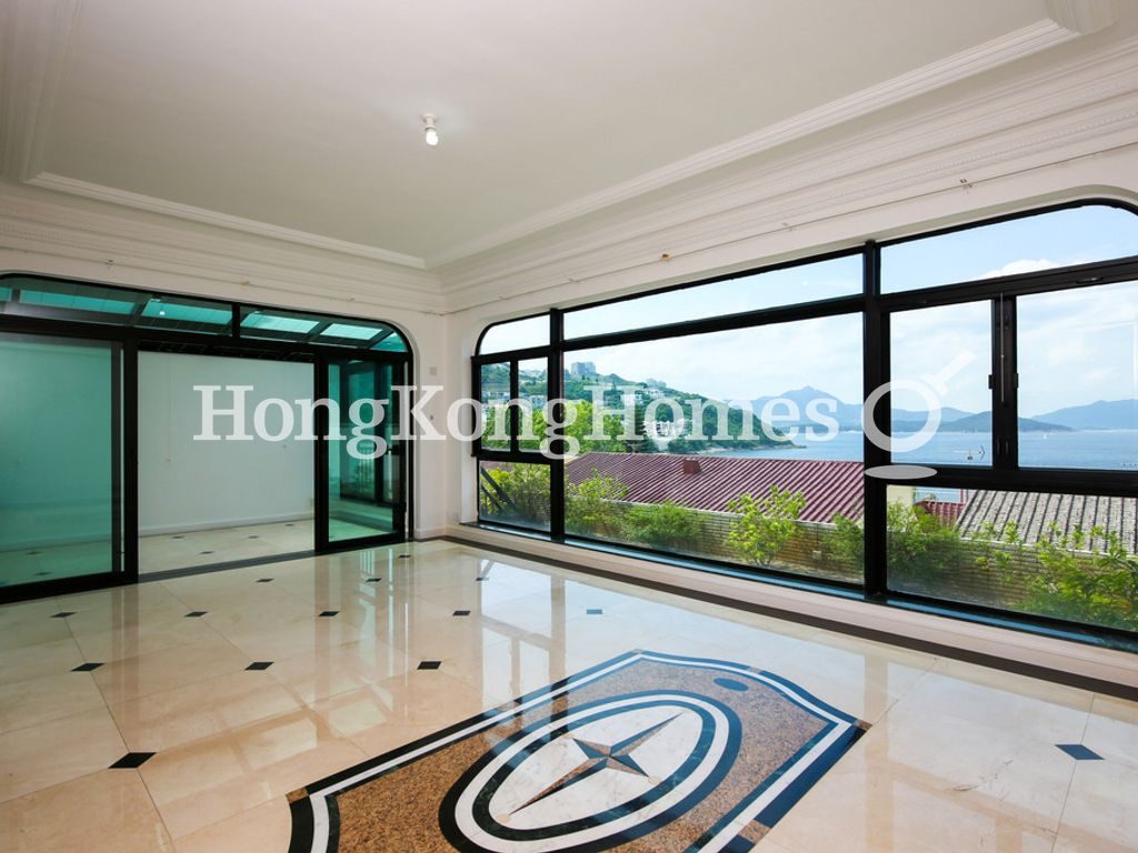 Living Room — Solemar Villas, Clear Water Bay