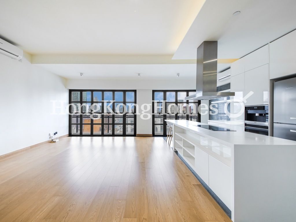 Living and Dining Room — The Aster, Happy Valley