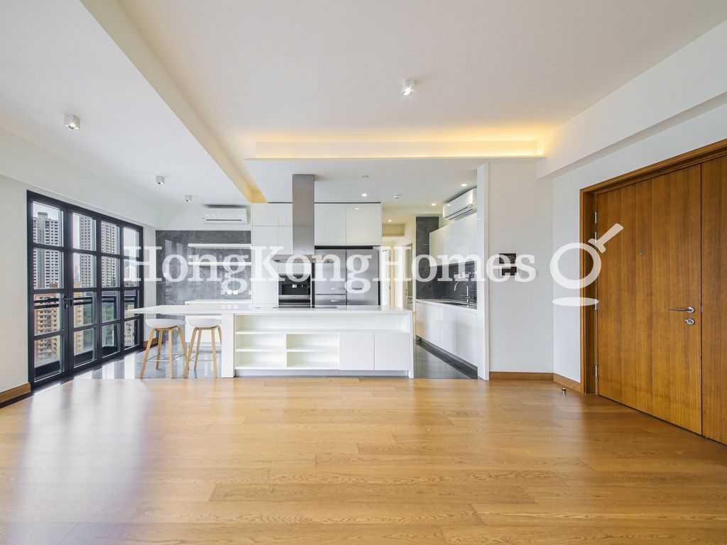 Living and Dining Room — The Aster, Happy Valley