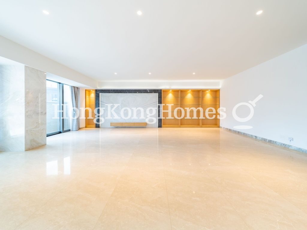 Living and Dining Room — The Cavaridge - Tower 2, Shatin / Fo Tan