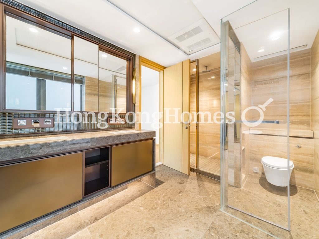 Master Bathroom — The Cavaridge - Tower 2, Shatin / Fo Tan
