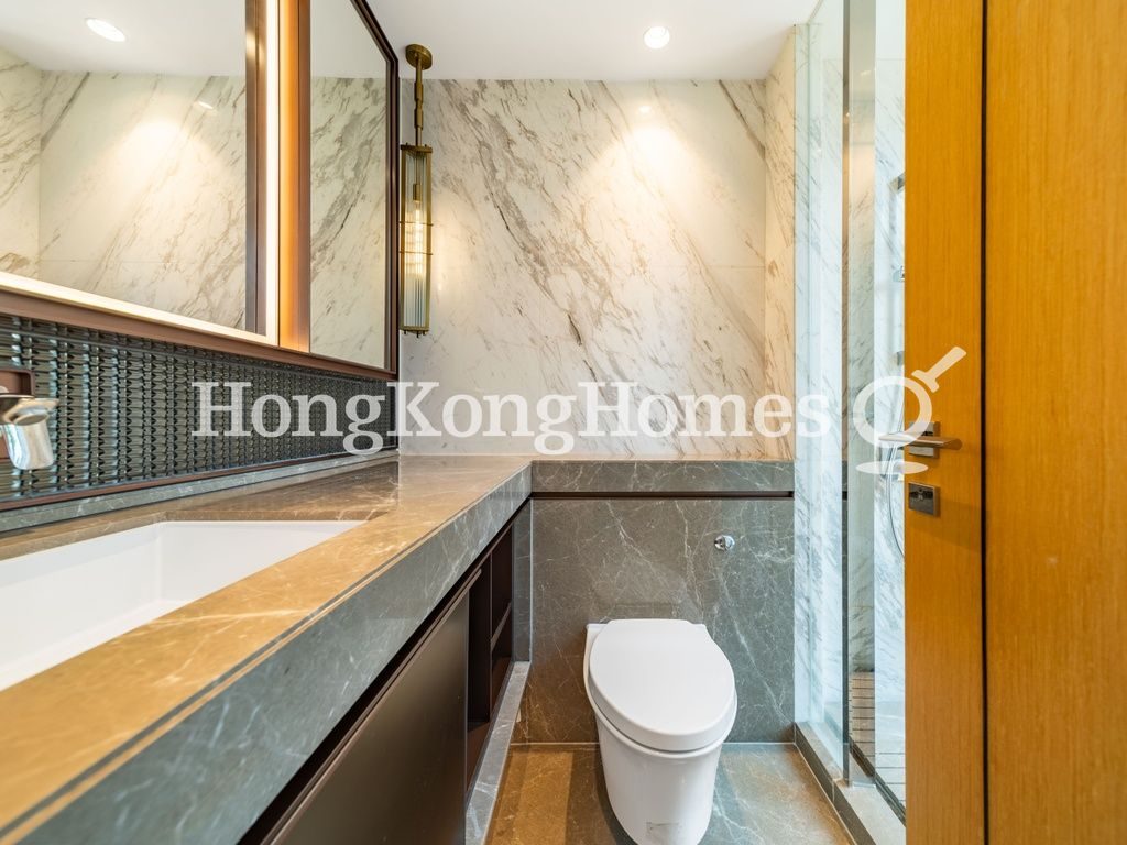 Second Ensuite Bathroom — The Cavaridge - Tower 2, Shatin / Fo Tan