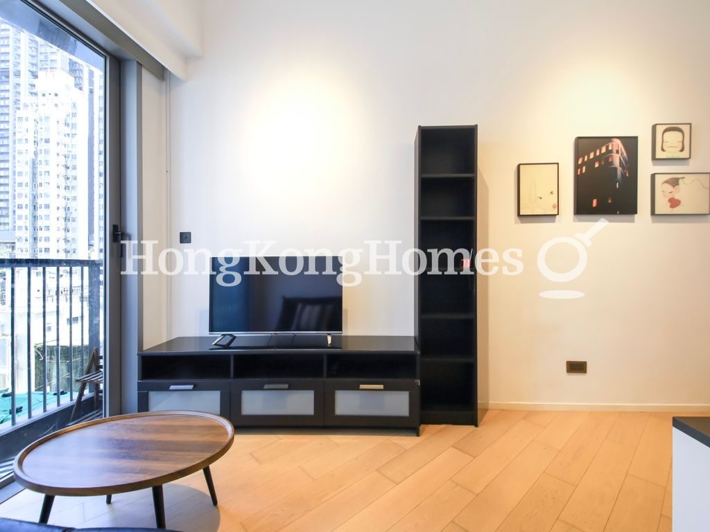 Living and Dining Room — Artisan House, Sai Ying Pun