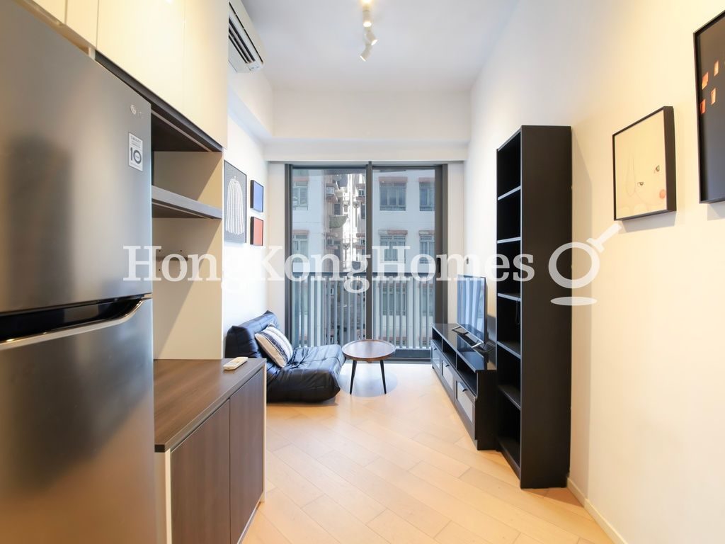 Living and Dining Room — Artisan House, Sai Ying Pun