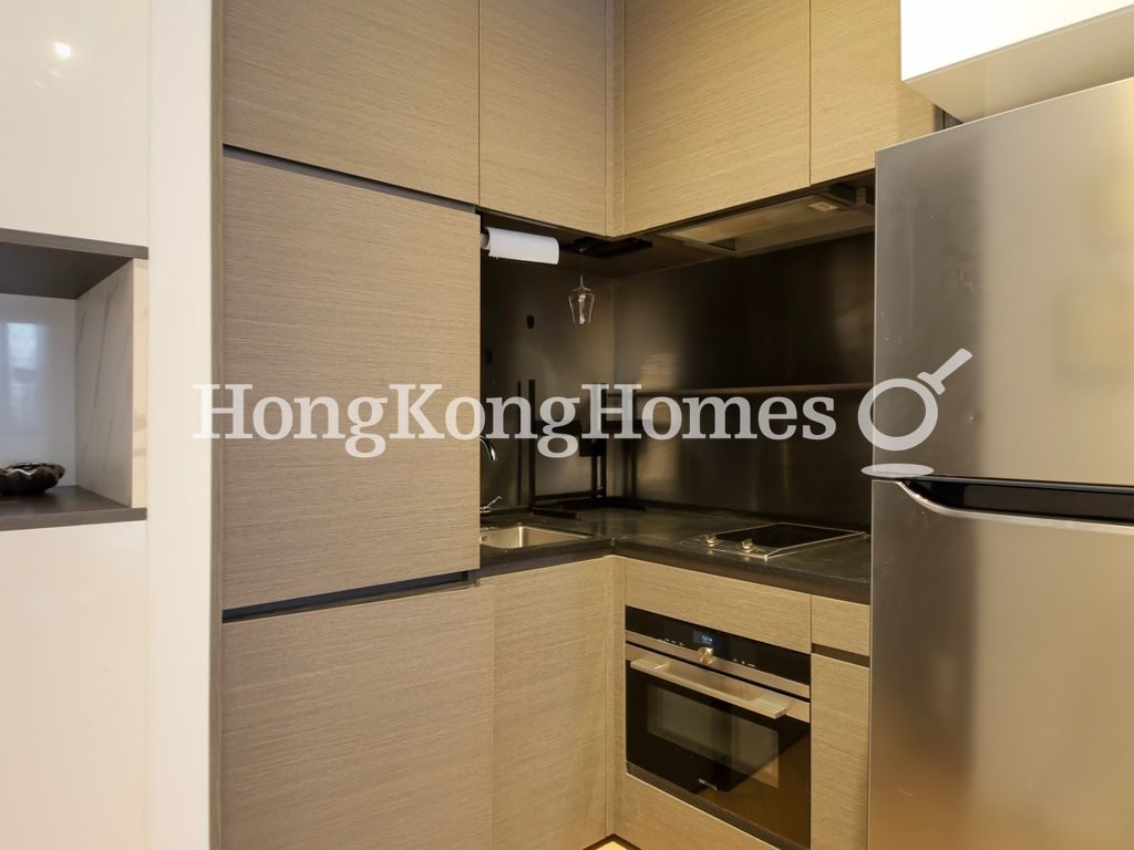 Open Kitchen — Artisan House, Sai Ying Pun