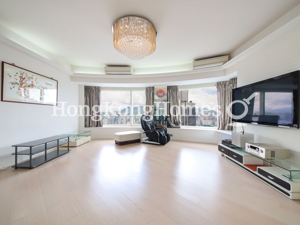 Living and Dining Room — The Masterpiece, Tsim Sha Tsui