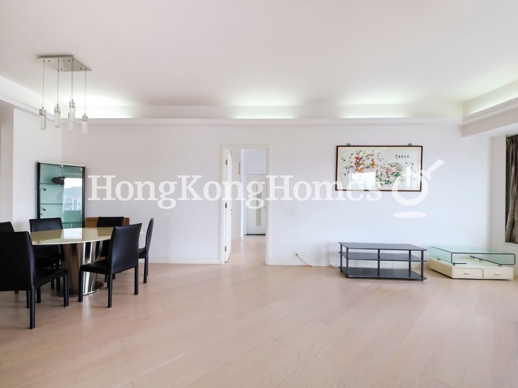 Living and Dining Room — The Masterpiece, Tsim Sha Tsui