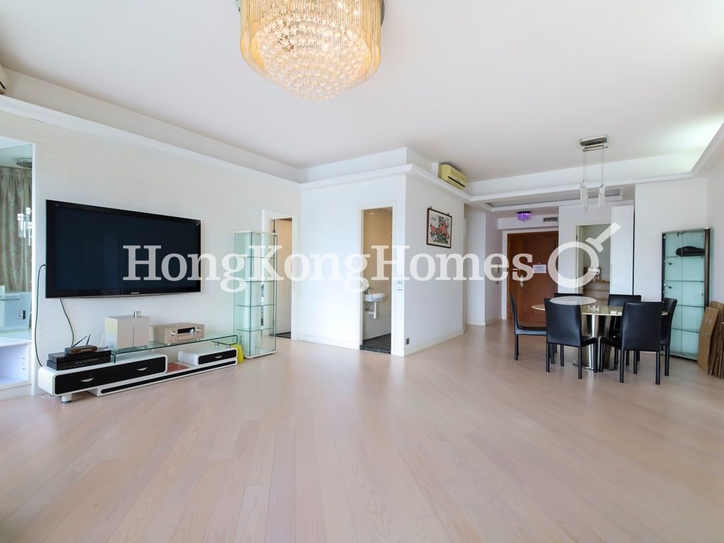 Living and Dining Room — The Masterpiece, Tsim Sha Tsui