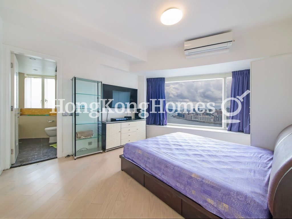 Master Bedroom — The Masterpiece, Tsim Sha Tsui