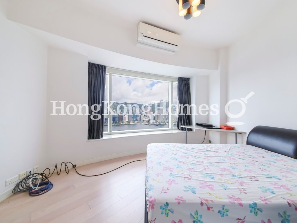 Second Ensuite Bedroom — The Masterpiece, Tsim Sha Tsui