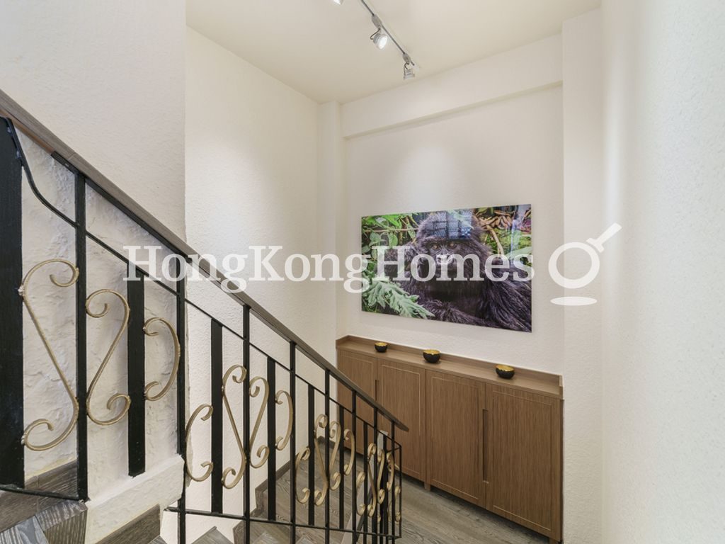 Stairways — Beaconsfield Court - Block E, Shouson Hill