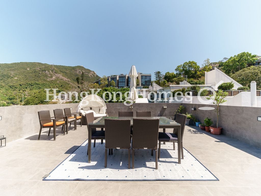 Private Roof Terrace — Beaconsfield Court - Block E, Shouson Hill
