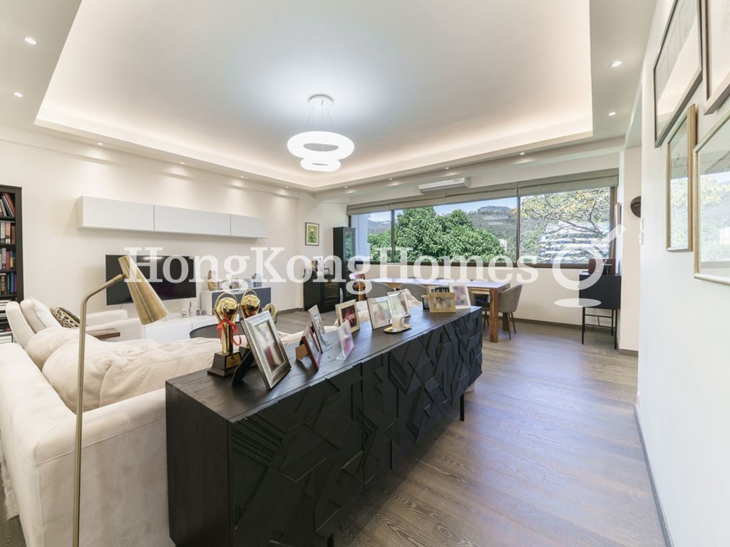 Living and Dining Room — Beaconsfield Court - Block E, Shouson Hill