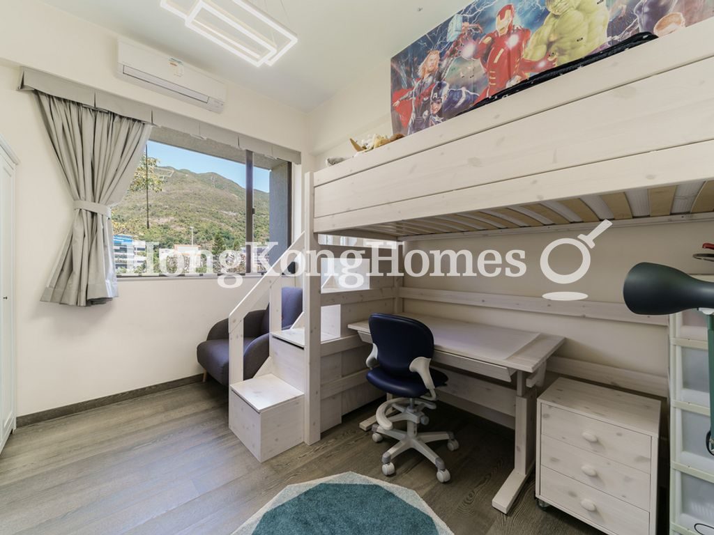 Third Bedroom — Beaconsfield Court - Block E, Shouson Hill
