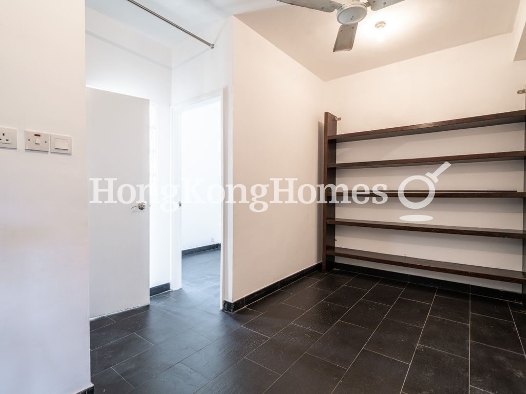Pantry in Kitchen — Deepdene - Block E, Deep Water Bay