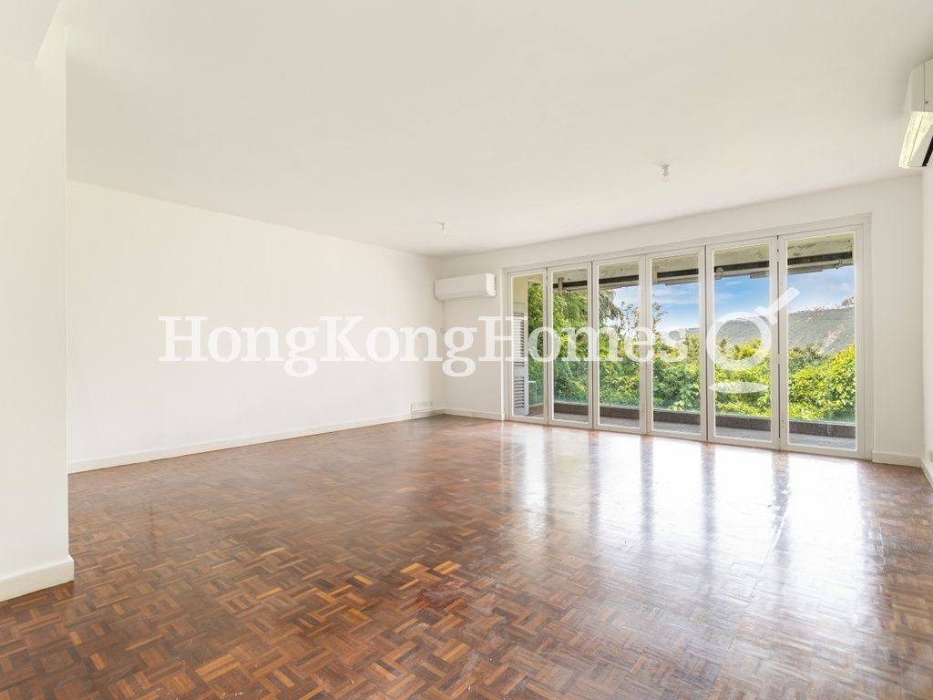 Living and Dining Room — Deepdene - Block E, Deep Water Bay