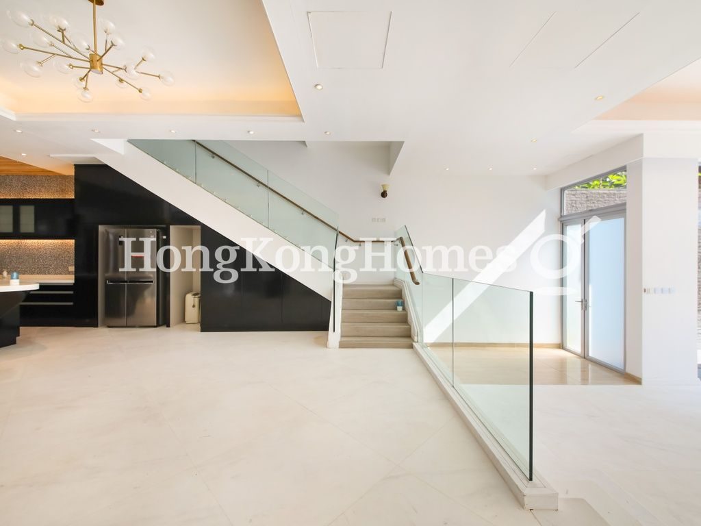 Living and Dining Room — The Giverny, Sai Kung