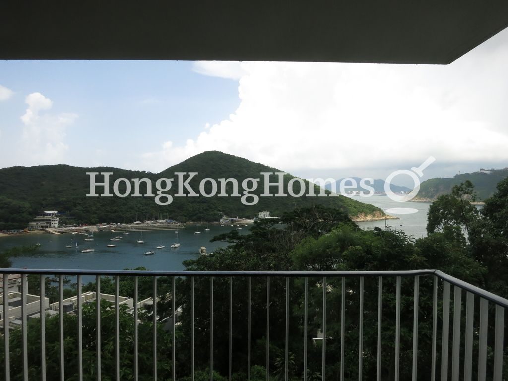 View from Living and Dining Room — Deepdene - Block C, Deep Water Bay