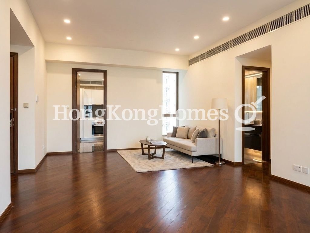 Living and Dining Room — The Signature, Jardine's Lookout