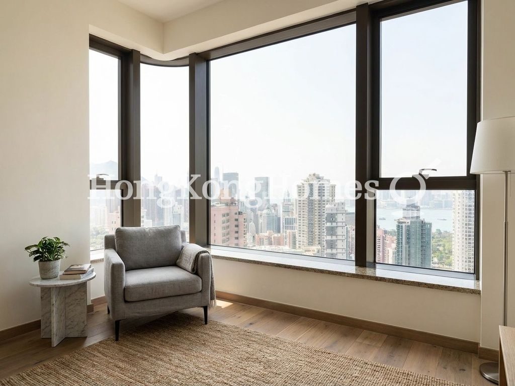 Master Bedroom — The Signature, Jardine's Lookout