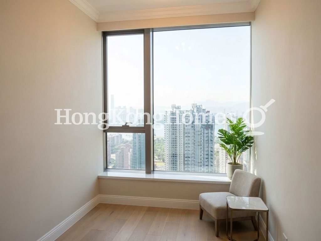 Third Bedroom — The Signature, Jardine's Lookout
