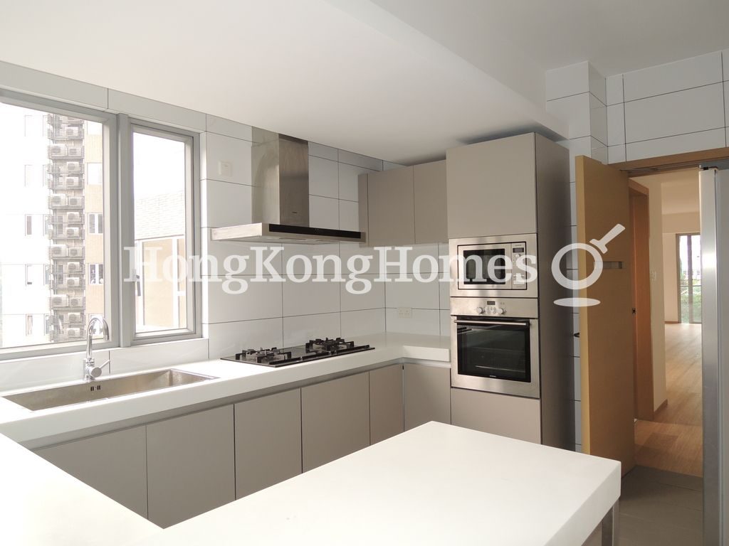 Kitchen — The Carmina - Block A-B, Deep Water Bay
