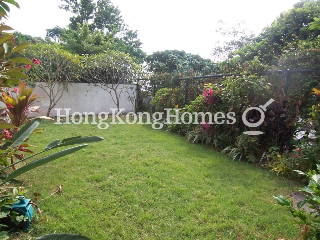 Private Garden — Deepdene - Block D, Deep Water Bay