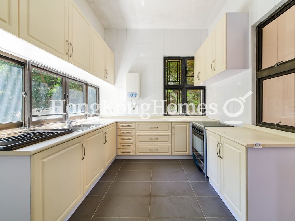 Kitchen — TaiPan Court, Mid-levels East