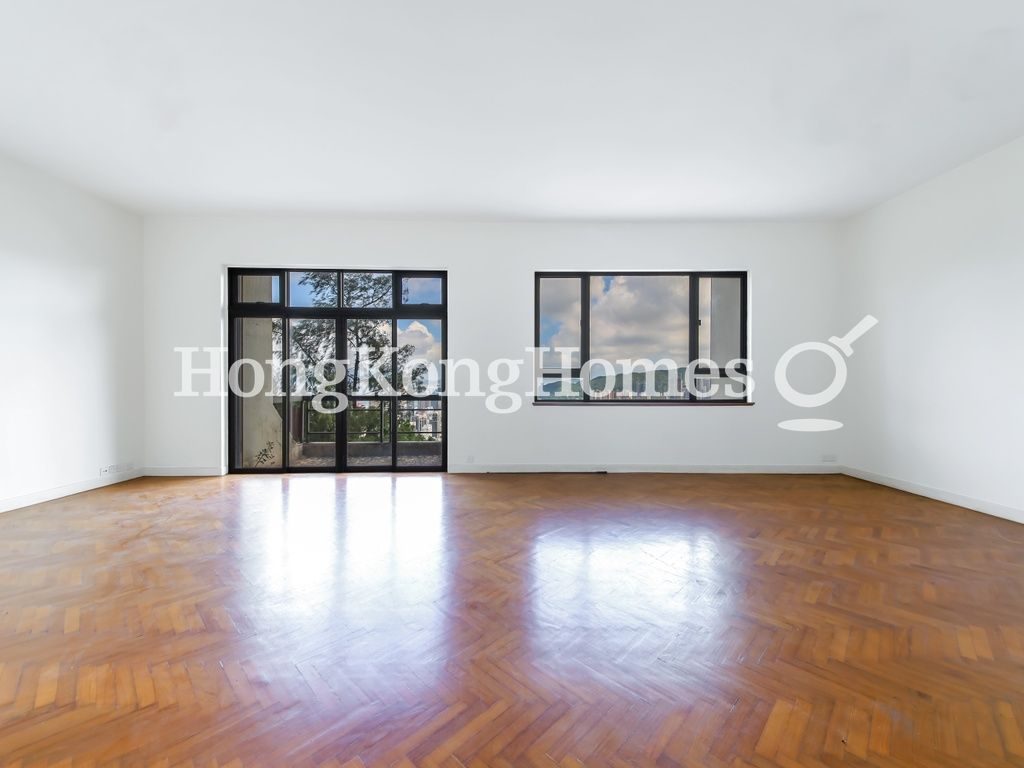 Living Room — TaiPan Court, Mid-levels East
