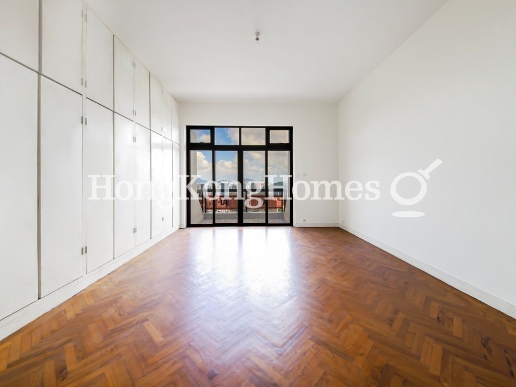 Master Bedroom — TaiPan Court, Mid-levels East