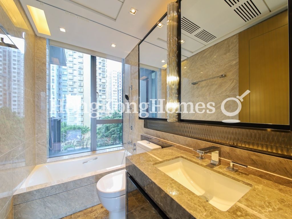 Guest Bathroom — Victoria Harbour - Ph 1B - Tower 3, North Point