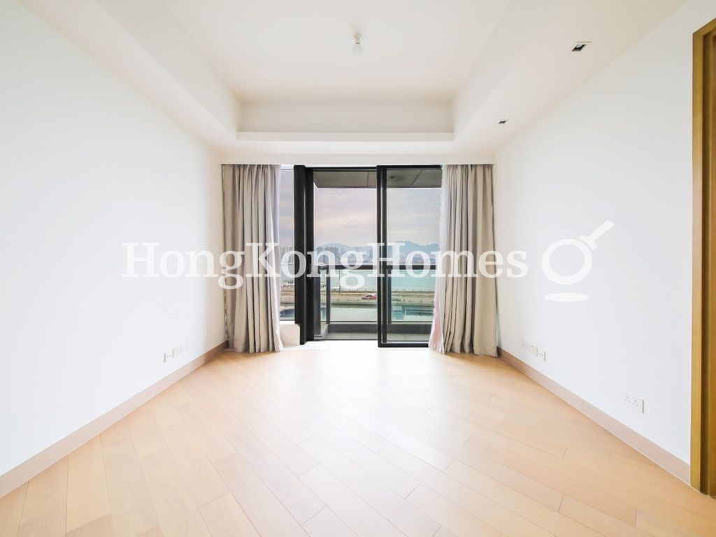 Living and Dining Room — Victoria Harbour - Ph 1B - Tower 3, North Point