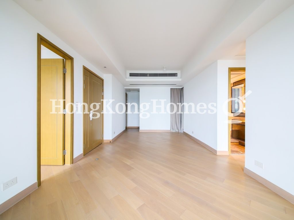 Living and Dining Room — Victoria Harbour - Ph 1B - Tower 3, North Point