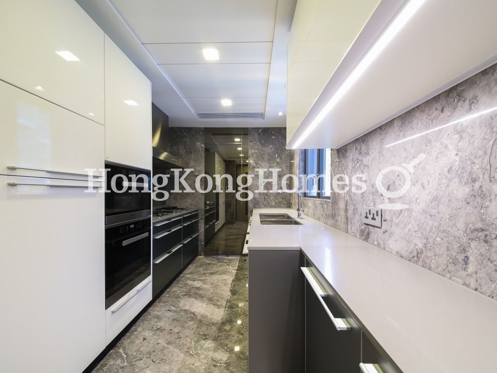 Kitchen — Victoria Harbour - Ph 1B - Tower 3, North Point