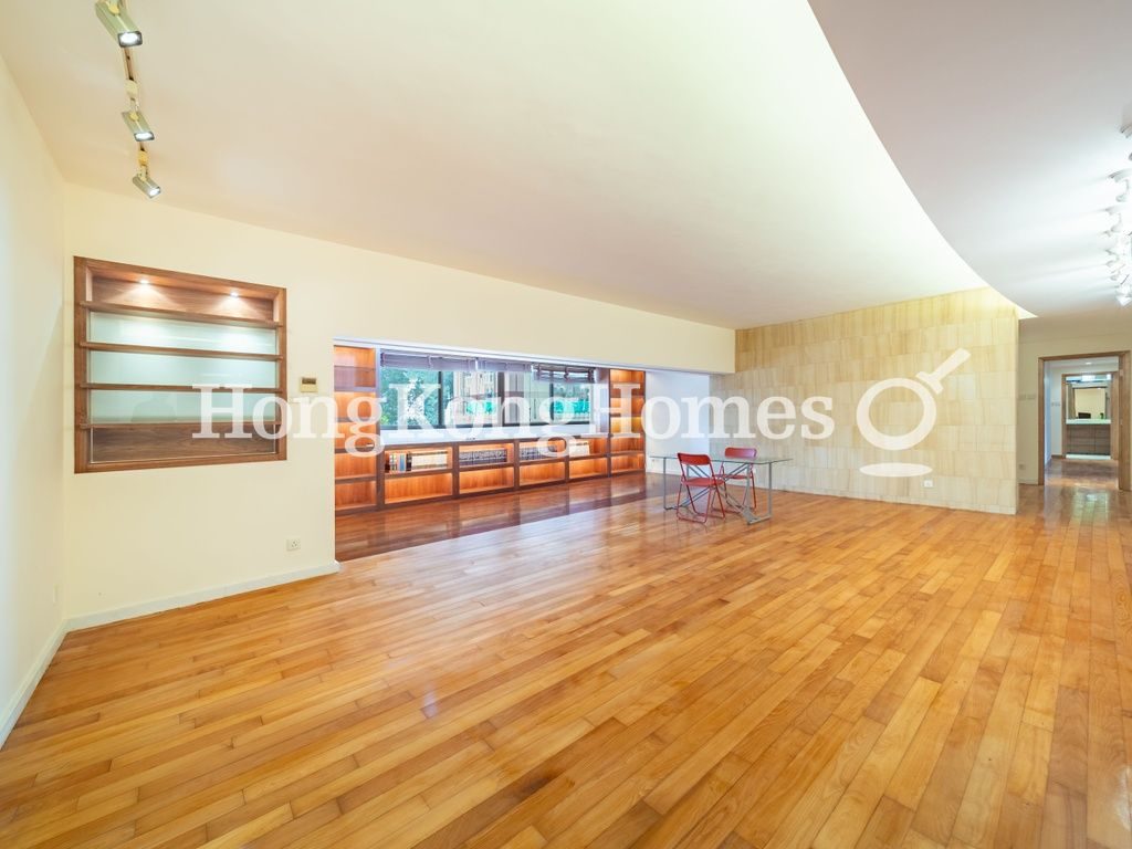 Living and Dining Room — Fontana Garden, Tai Hang
