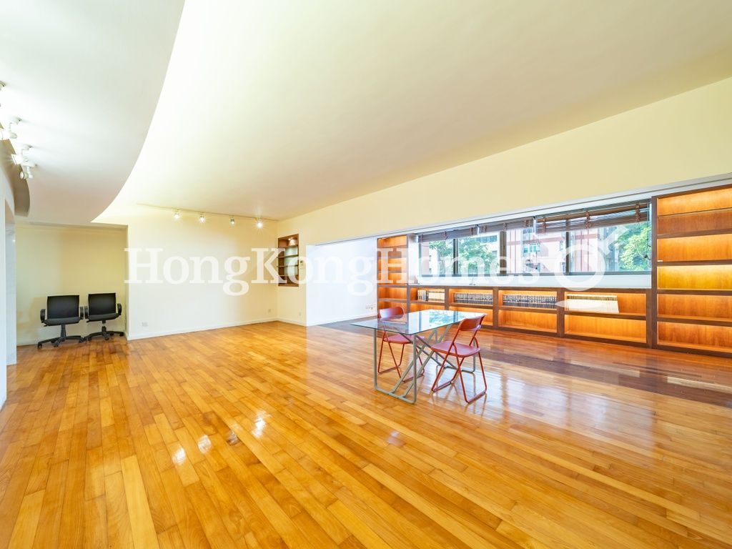Living and Dining Room — Fontana Garden, Tai Hang