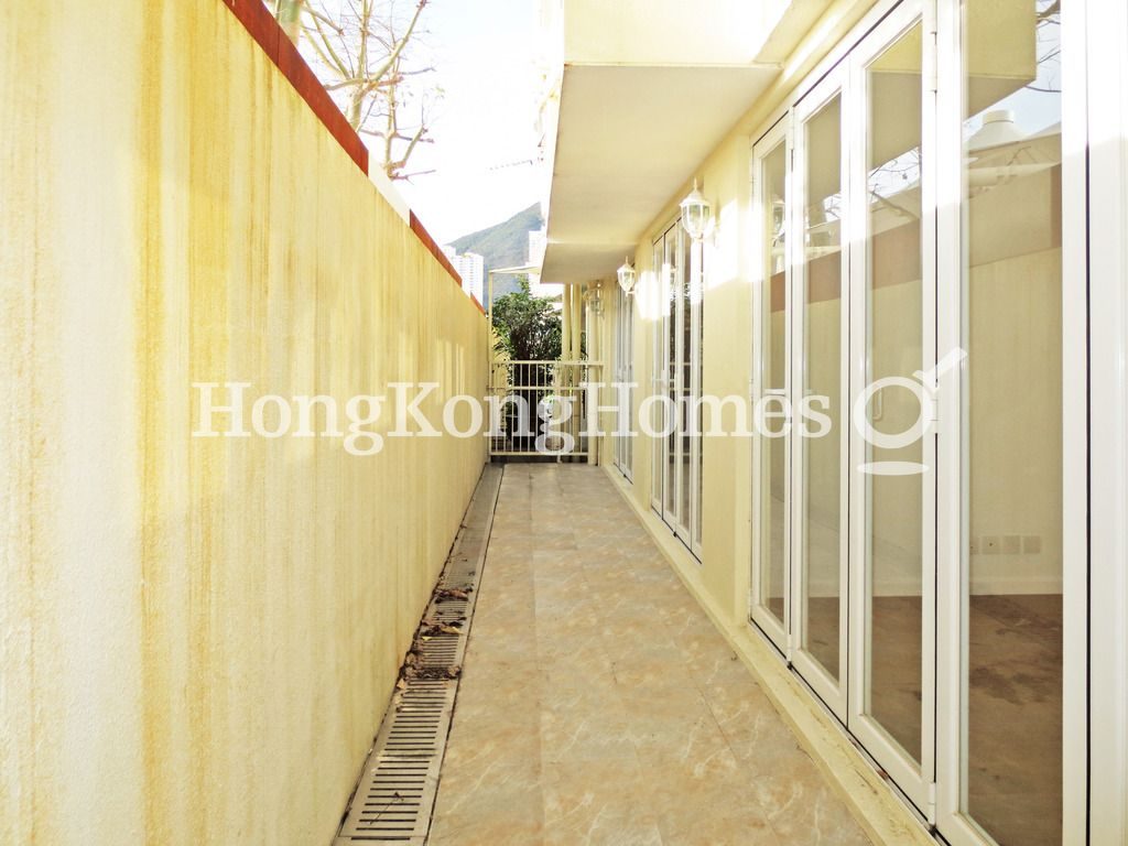 Private Terrace off All Bedrooms — South Bay Road, 16-18, Repulse Bay