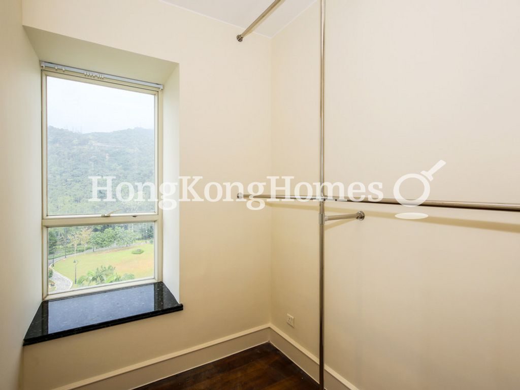 First Walk-in Closet in Master Bedroom — The Mount Austin - Block 05, The Peak