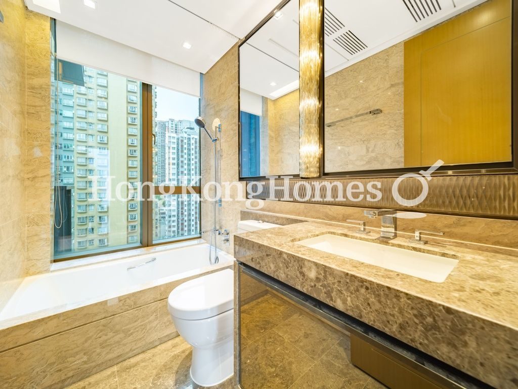 Guest Bathroom — Victoria Harbour - Ph 1B - Tower 3, North Point