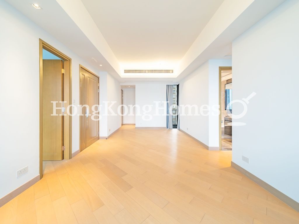 Living and Dining Room — Victoria Harbour - Ph 1B - Tower 3, North Point