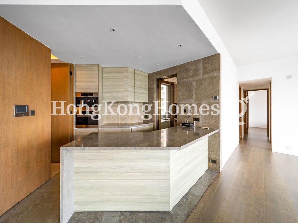 Kitchen — Azura, Mid-levels West