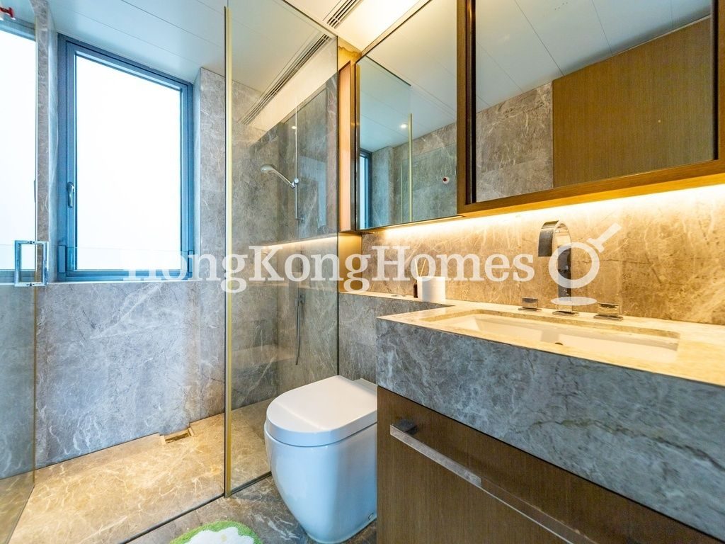 Guest Bathroom — Azura, Mid-levels West