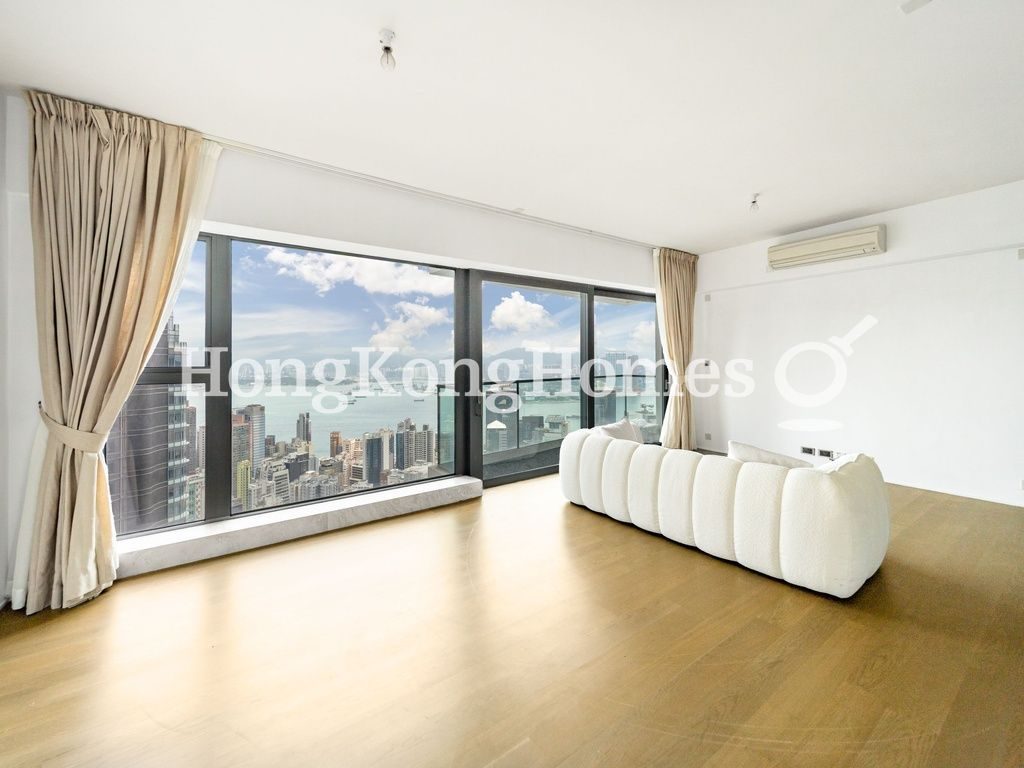 Living and Dining Room — Azura, Mid-levels West