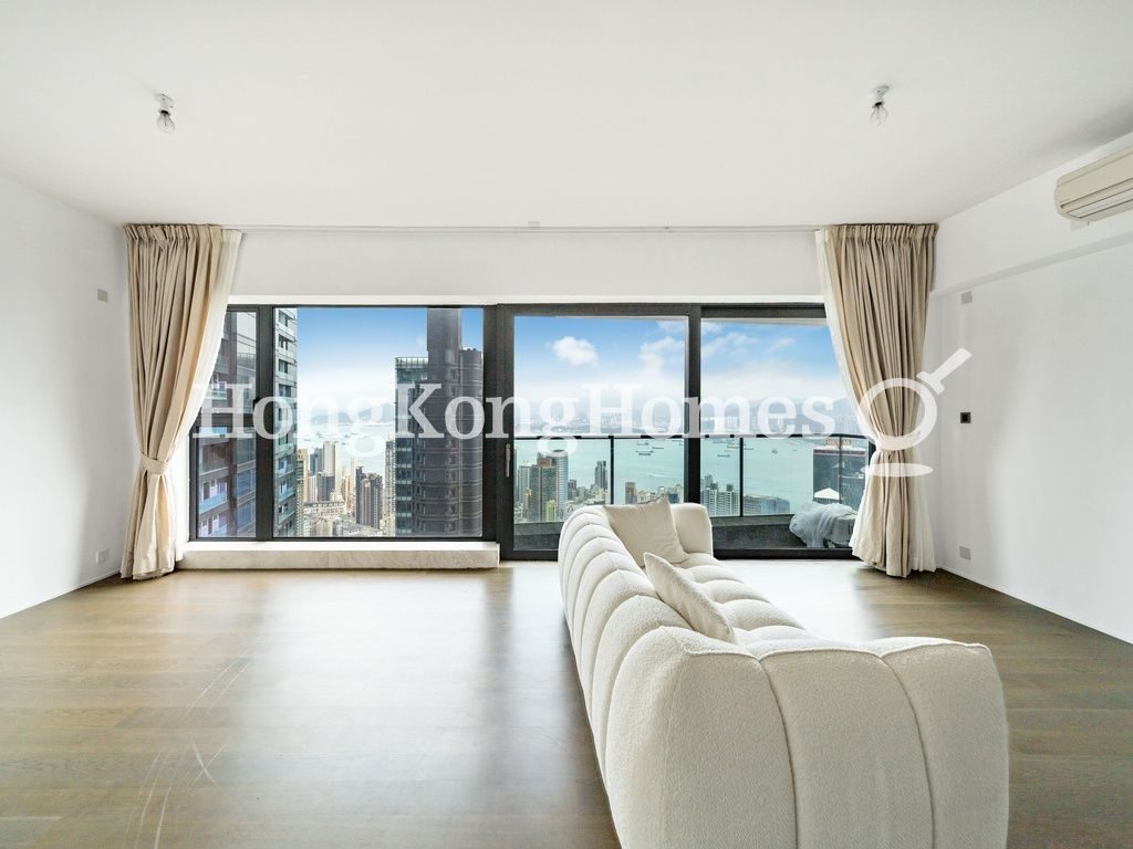 Living and Dining Room — Azura, Mid-levels West