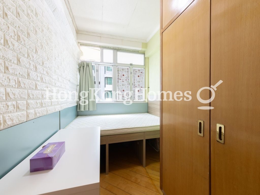 Second Bedroom — Sai Kou Building, Wan Chai